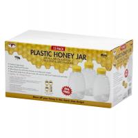 Plastic Honey Jars 16oz
