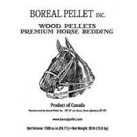 Boreal Bedding Pellet