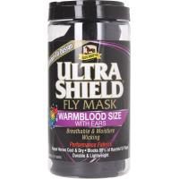 Ultrashield Warmblood Fly Mask with Ears