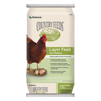 Nutrena Layer Pellets