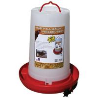 Heated Poultry Waterer