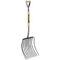 10 Tine Ensilage Fork