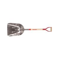 Razor-Back Aluminum Grain Scoop