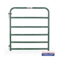 Green Economy Tube Gate