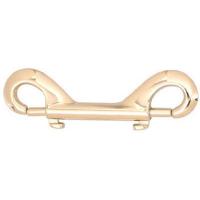 5/16in Zinc Double Bolt Snap