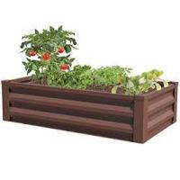 Galvanized Raised Garden Bed