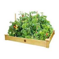 Miracle Gro Cedar Raised Bed Kit