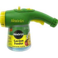 Miracle Gro Garden Feeder