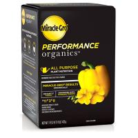 Miracle Gro Organic All Purpose Plant Food