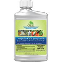 Caterpillar Killer with Bt Concentrate