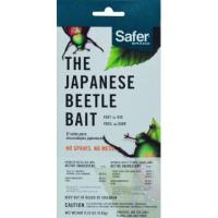 Safer Japanese Beetle Trap Bait