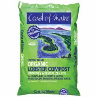 Coast of Maine Organic Lobster Compost