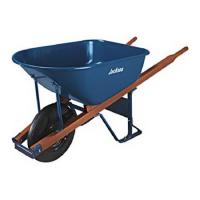 6 CUFT Jackson Steel Wheelbarrow