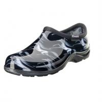 Horse Black Slogger Shoe
