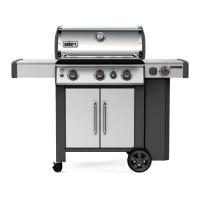 Weber Genesis II S-335 Stainless