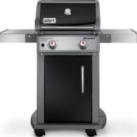 Weber Spirit E-210 Black