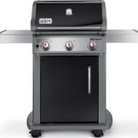 Weber Spirit E-310 Black