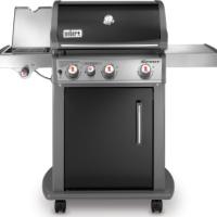 Weber Spirit E-330 Black