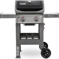 Weber Spirit II E-210 Black