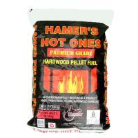 Hamer Hot Ones Wood Pellets
