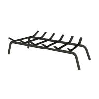 Wrought Iron Fireplace Grate