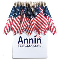 American Flag Handheld