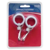Flag Pole Spinning Fastener