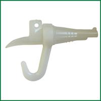 Plastic Spout with Hook