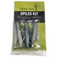 Stainless Steel Spiles