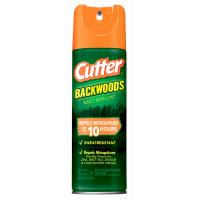 Cutter Backwoods Insect Repellent