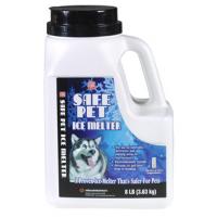 Safe Pet Ice Melter