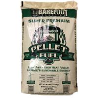Barefoot Wood Pellets