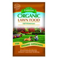Espoma Organic Fall Winterizer Fertilizer