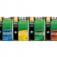 Scotts 4 Step Program