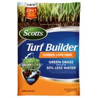 Scotts Turf Builder Summer Lawn Food