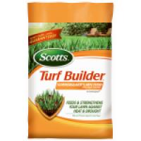 Scotts Turf Builder Summerguard