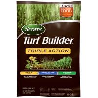 Scotts Turf Builder Triple Action