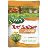 Scotts Turf Builder Winterguard Weed and Feed