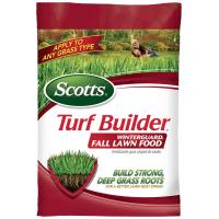 Scotts Turf Builder Winterguard