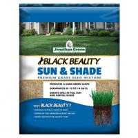 Jonathan Green Black Beauty Sun and Shade Grass Seed