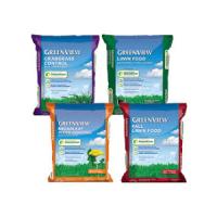 GreenView Four Stage Program