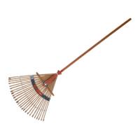 Deluxe Bamboo Rake