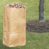 Paper Leaf Bags
