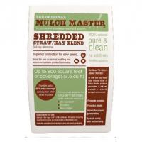 Mulch Master Shredded Hay