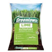 Fast-Acting Pelletized Lime