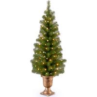 4ft Artificial Montclair Spruce Pre-Lit