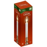 Corded Candle 9in