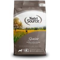 NutriSource Senior Chicken and Rice