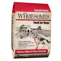 Sportmix Wholesomes Chicken and Rice