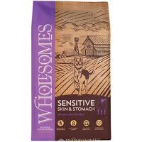 Wholesomes Sensitive Skin and Stomach Lamb